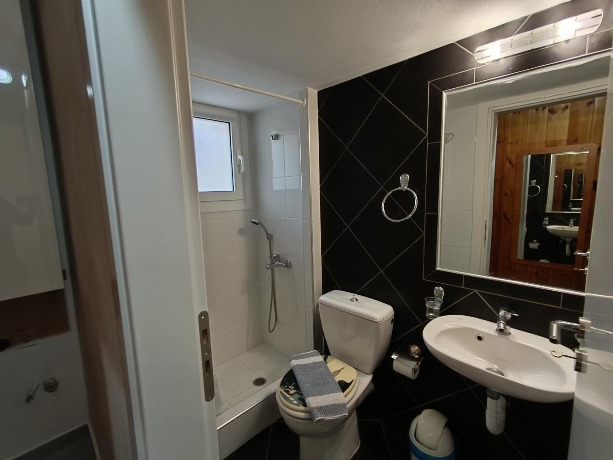 Apartment Salamis Room *
