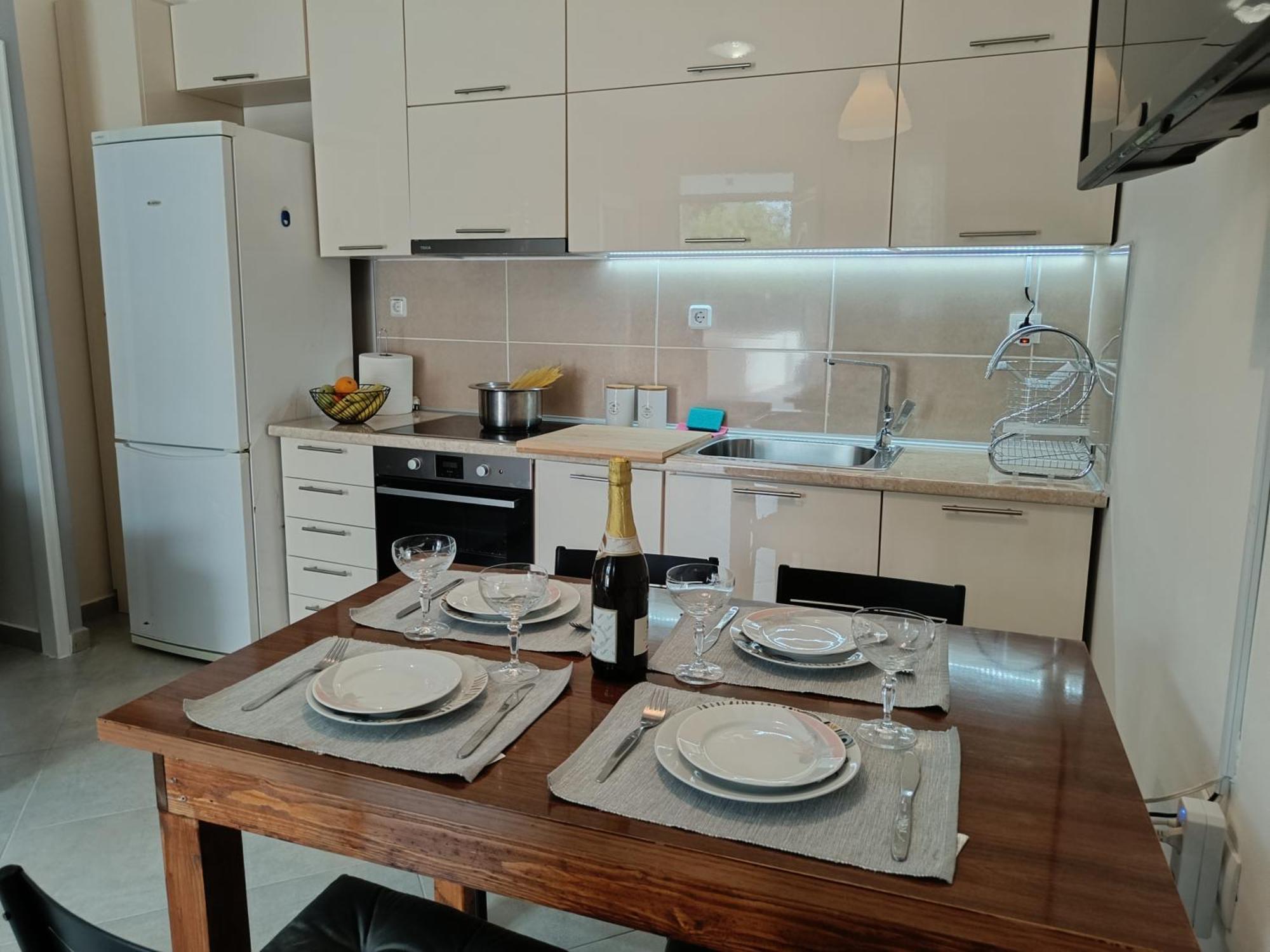 Salamis Room Appartement