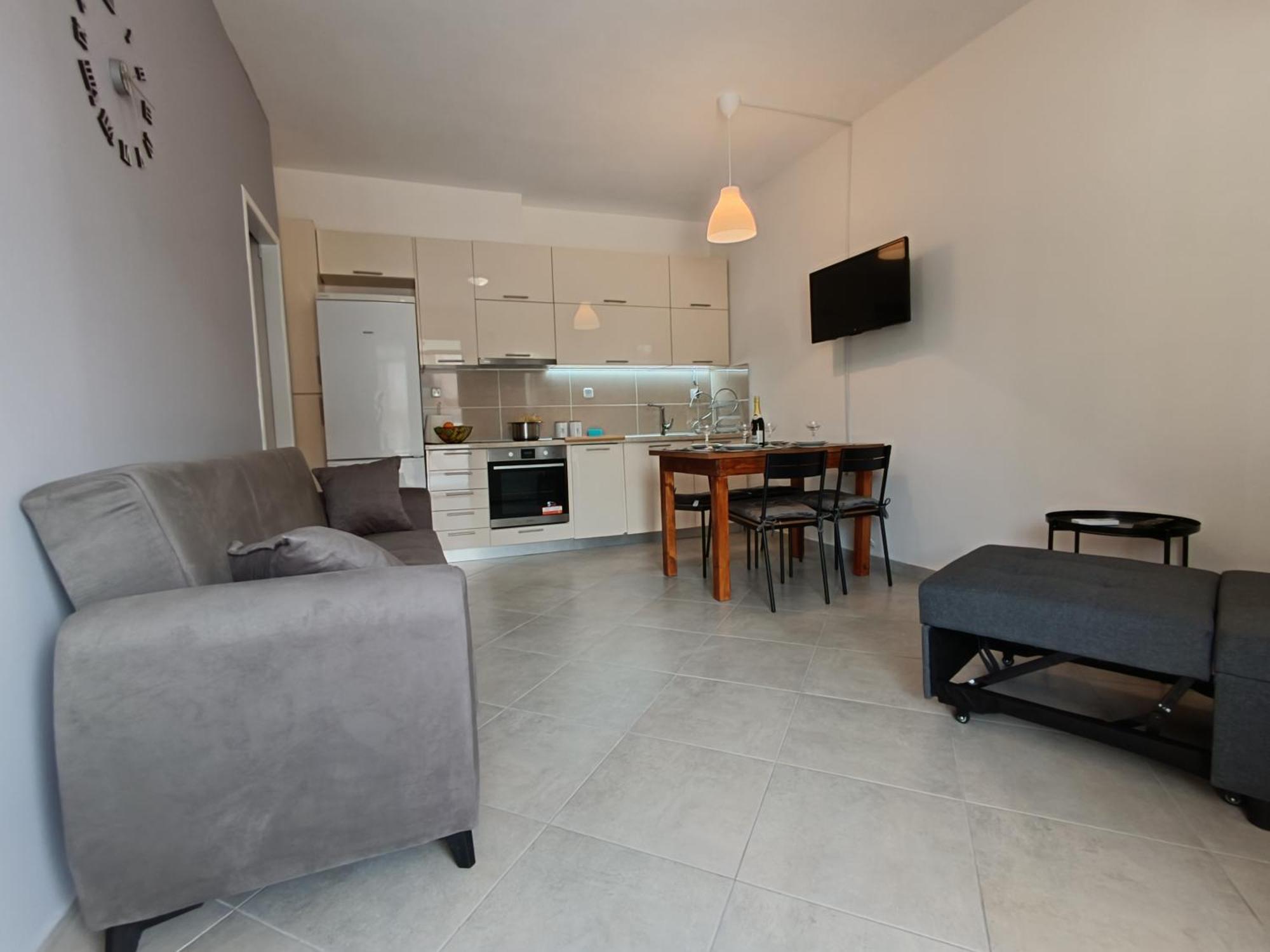 Salamis Room Appartement *