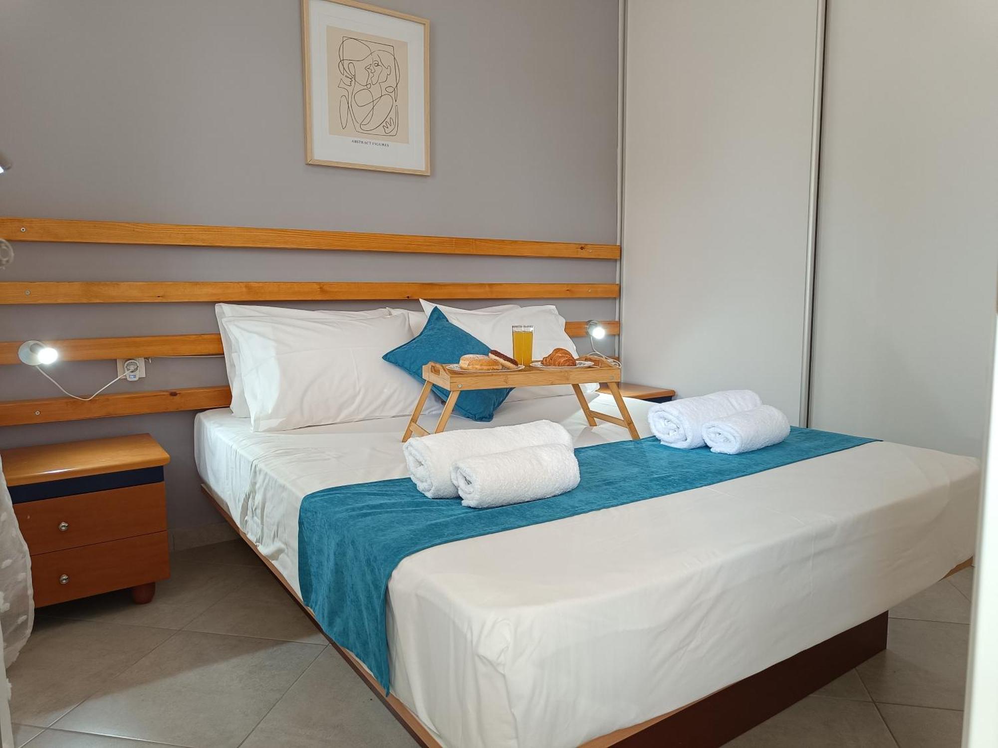Appartement Salamis Room Salamine